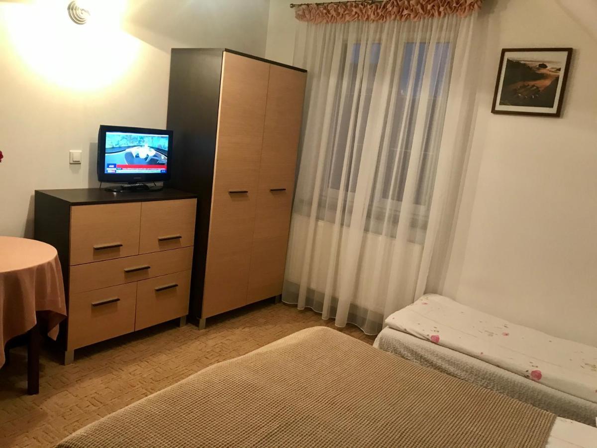Villa California Darłówko Exteriér fotografie