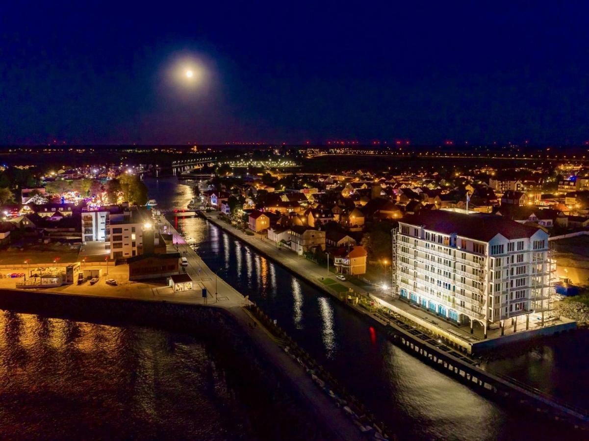 Villa California Darłówko Exteriér fotografie